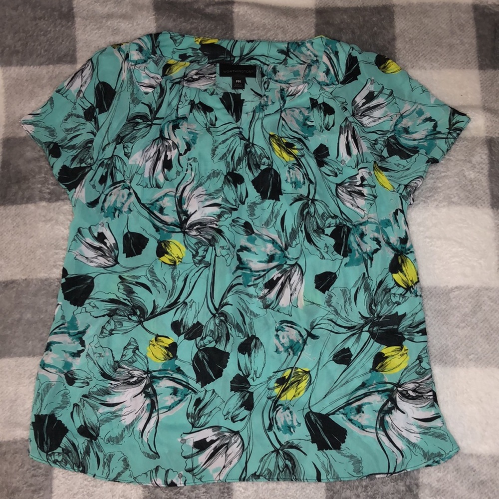 Worthington Blouse
